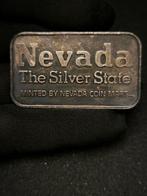 1 Troy Ounce - Argent .999 - Nevada - The Silver State (Sans, Timbres & Monnaies