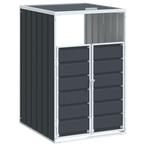 Vuilnisbak Omkasting Staal 72cm | Retour Deal | 55%, Verzenden, Nieuw, Metaal, Containerberging