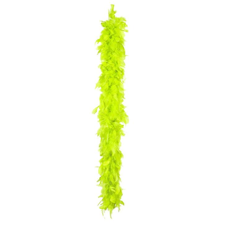 Boa Neon Groen 1,8m, Hobby en Vrije tijd, Feestartikelen, Nieuw, Verzenden