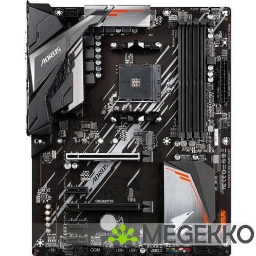 Gigabyte A520 AORUS ELITE, Computers en Software, Overige Computers en Software, Nieuw, Verzenden