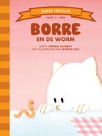 Borre en de worm / De Gestreepte Boekjes 9789089220349, Verzenden, Gelezen, Jeroen Aalbers