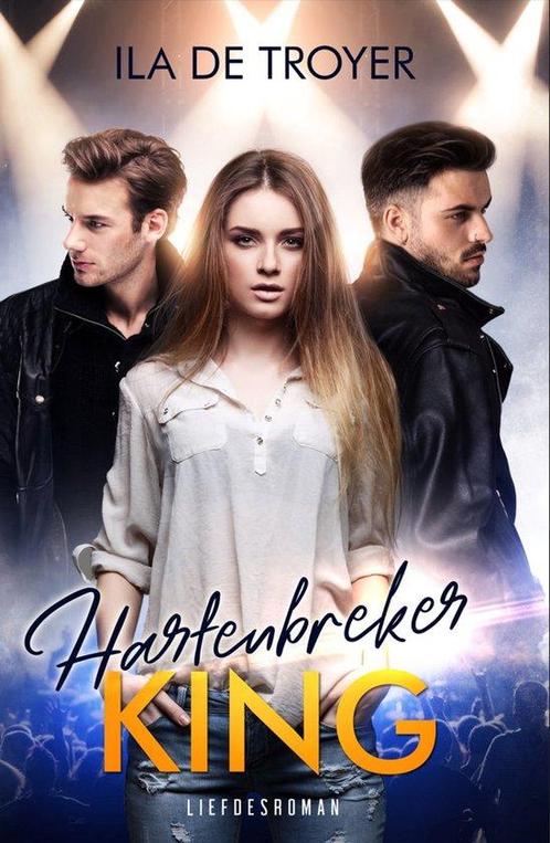 Hartenbreker King 9781913980276 Ila De Troyer, Boeken, Kinderboeken | Jeugd | 13 jaar en ouder, Gelezen, Verzenden