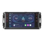 Autoradio Gps Android 10 Pour Dodge Jeep Chrysler 07-11, Verzenden