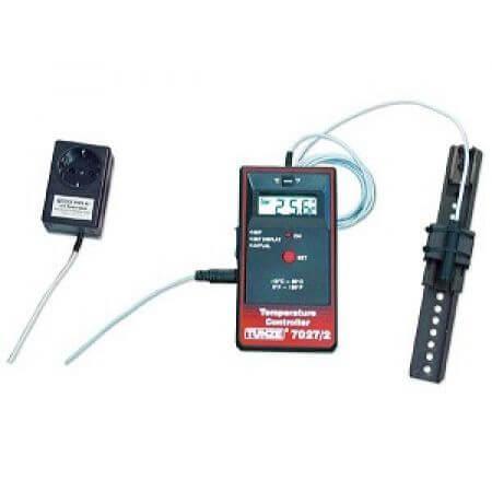 Tunze Temperatuur controller 7028/3 met digitaal display, Dieren en Toebehoren, Vissen | Aquaria en Toebehoren, Verzenden