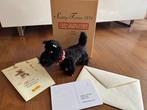 Steiff - Jouet Steiff Hund Scotty Terrier Replica 1934 15cm, Antiek en Kunst