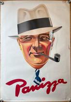 noel tolmar - poster pubblicitario-PANIZZA-1937 - Jaren 1930