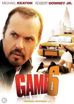 Game 6 (dvd tweedehands film), CD & DVD, DVD | Action, Ophalen of Verzenden