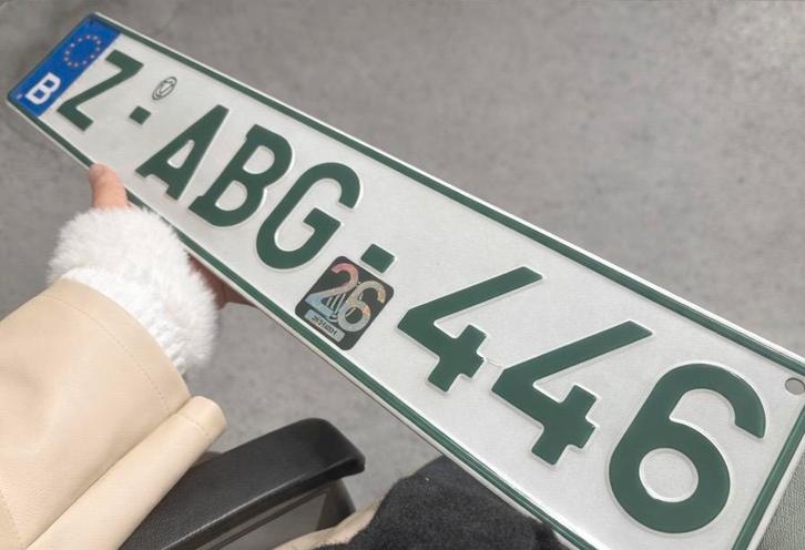 Keuring & verplaatsing auto met Z-platen – KM21, Auto diversen, Overige Auto diversen, Ophalen