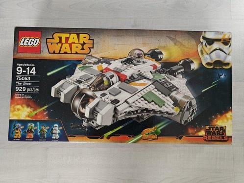 Lego - Star Wars - 75053 - Lego The Ghost, Kinderen en Baby's, Speelgoed | Duplo en Lego