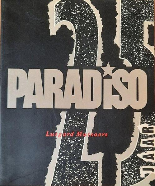 25 jaar Paradiso / Publicatiereeks Poparchief Nederland / 3, Boeken, Muziek, Gelezen, Verzenden
