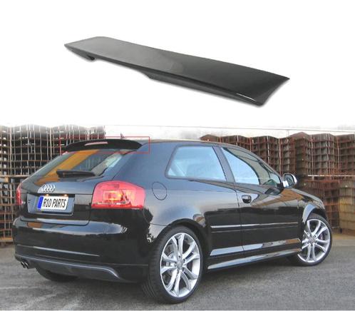 AILERON BECQUET DE TOIT AUDI A3 8P 03-11 LOOK S LINE S3, Autos : Pièces & Accessoires, Carrosserie & Tôlerie, Envoi