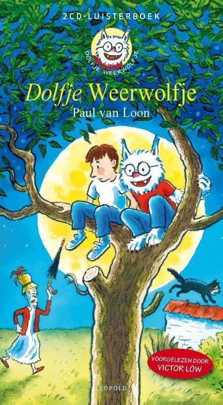 Dolfje Weerwolfje / Dolfje Weerwolfje / 1 9789025866525, Boeken, Overige Boeken, Gelezen, Verzenden