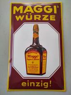 Maggi - Emaille bord - Emaille