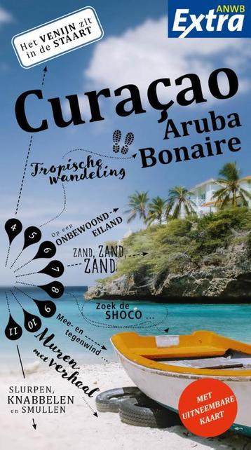 Curacao / ANWB Extra 9789018049751 Angela Heetvelt, Verzenden, Angela Heetvelt