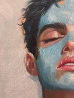 Alexy Berthelot - Casper portrait textutring