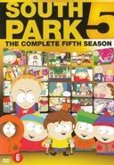 South park - Seizoen 5 op DVD, Cd's en Dvd's, Verzenden, Nieuw in verpakking