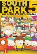 South park - Seizoen 5 op DVD, Cd's en Dvd's, Dvd's | Tekenfilms en Animatie, Nieuw in verpakking, Verzenden