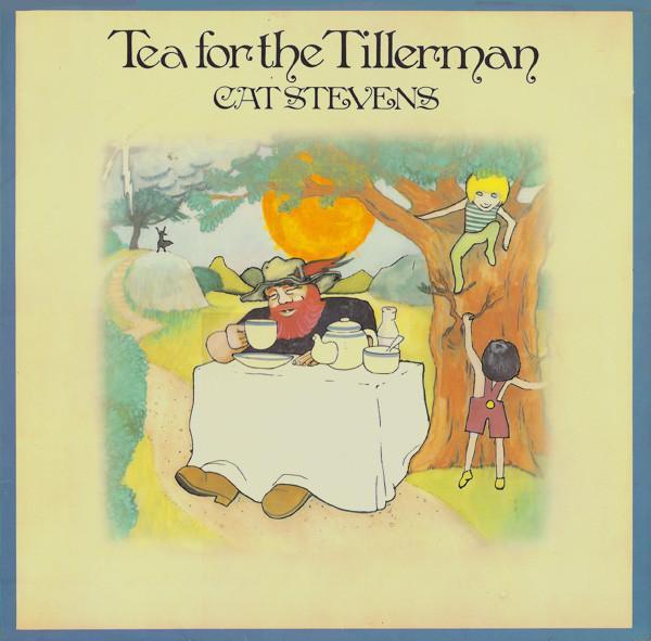 Cat Stevens - Tea For The Tillerman, CD & DVD, Vinyles | Pop, Envoi