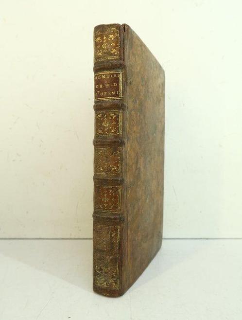 Claude-Louis, comte de St Germain [abbé de la Montagne] -, Antiek en Kunst, Antiek | Boeken en Manuscripten