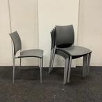 Desalto Sand complete set van 6 stuks design stoelen,  Pocci, Gebruikt, Bureau