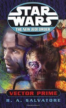 Star Wars: The New Jedi Order - Vector Prime  R. A. S..., Boeken, Overige Boeken, Gelezen, Verzenden