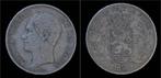 Belgium Leopold I 5 frank 1850 zilver, Verzenden