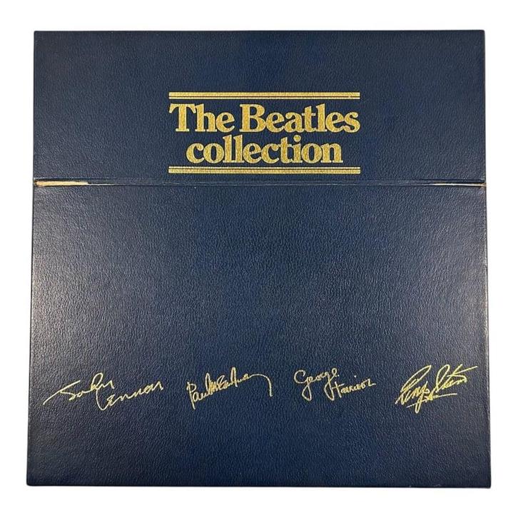 The Beatles Collection (14 LP Boxset) NL Edition 1978 BC 13, Cd's en Dvd's, Vinyl | Overige Vinyl, Verzenden