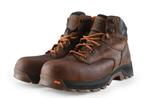 Timberland werkschoenen in maat 44½ Bruin | 25% korting, Kleding | Heren, Bruin, Verzenden, Timberland, Zo goed als nieuw
