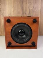 Kef - PSW-1000.2 - Cherry Subwoofer luidsprekerset, Nieuw