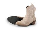 Poelman Cowboy laarzen in maat 38 Beige | 10% extra korting, Verzenden