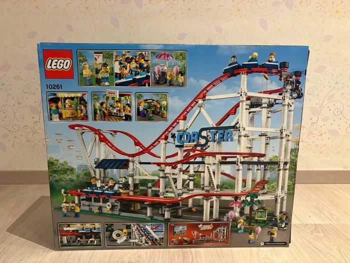 Lego Set - 10261 - Creator Expert - Roller Coaster, Kinderen en Baby's, Speelgoed | Duplo en Lego