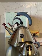 Alessi - Michael Graves - Fluitketel - Waterkoker 9093 en