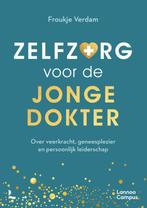 Zelfzorg voor de jonge dokter 9789401473453 Froukje Verdam, Boeken, Verzenden, Zo goed als nieuw, Froukje Verdam