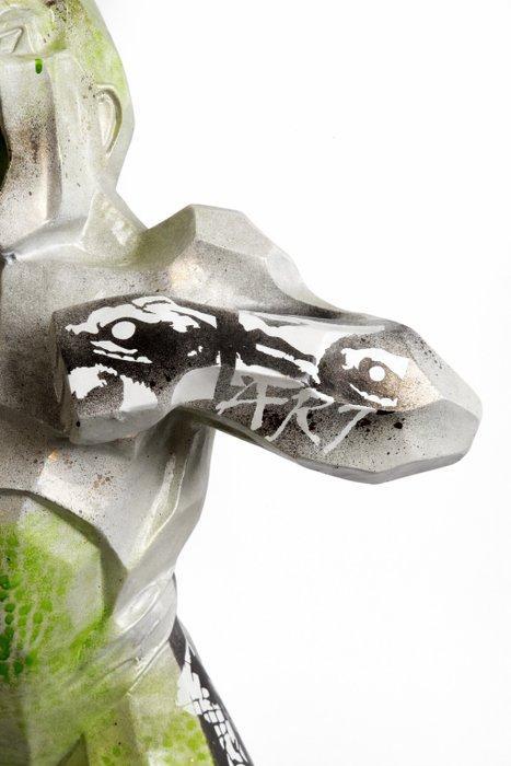 Daluxe Art - 1999 • XL Gorilla Pop Art Sculptuur, Antiek en Kunst, Kunst | Designobjecten