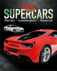Italian Supercars: Ferrari, Lamborghini, Pagani By Paul, Livres, Livres Autre, Envoi