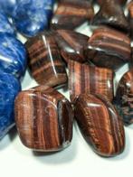 1.023 kg - Gepolijste middelgrote stenen, partij van