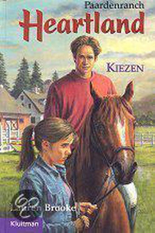Heartland Kiezen 9789020621297, Livres, Livres pour enfants | Jeunesse | 13 ans et plus, Envoi