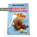 Koken met paddestoelen 9789010038548 Denkler, Boeken, Verzenden, Gelezen, Denkler