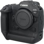 Canon EOS R3 body occasion, Audio, Tv en Foto, Verzenden, Zo goed als nieuw, Canon