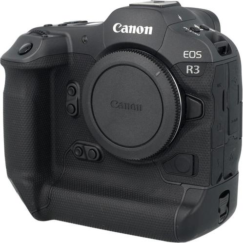 Canon EOS R3 body occasion, Audio, Tv en Foto, Fotocamera's Digitaal, Zo goed als nieuw, Canon, Verzenden