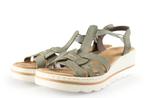 Rieker Sandalen in maat 41 Overig | 5% extra korting, Overige kleuren, Verzenden, Sandalen of Muiltjes, Zo goed als nieuw