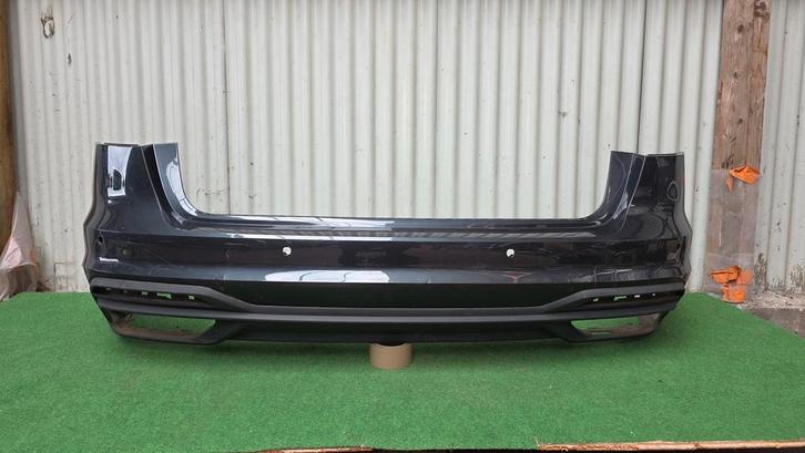 Pare-chocs arr. Audi A4 B9 Avant Facelift 2019-2024 4xPDC, Autos : Pièces & Accessoires, Carrosserie & Tôlerie, Audi, Utilisé