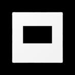 Interrupteurs à cadre de Recouvrement de la GAMME Jung A -, Verzenden