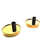 Outdesign - Chandelier (2) - Laiton laqué - ULM