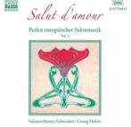 Salonorchester Schwanen, Georg Huber - Salon Orchestra Favou, Cd's en Dvd's, Verzenden, Nieuw in verpakking