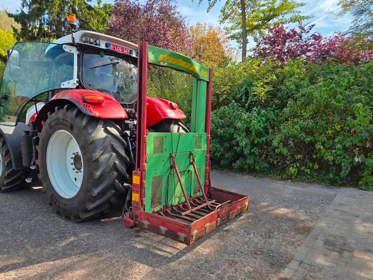 Strautmann Hydrofox FH, Zakelijke goederen, Machines en Bouw | Onderdelen, Ophalen