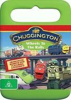 Chuggington Wheels to the Rails [NON-UK DVD, Verzenden