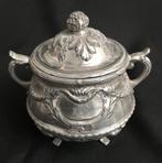Suikerpot - CHRISTOFLE , Gallia production, late 19th, Antiek en Kunst