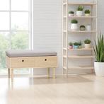 Hübsch - Lotte Knudsen - Établi - Banquette cachée -