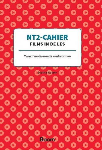 NT2-cahier films in de les / NT2-cahiers 9789024422074, Verzenden, Dietha Koster